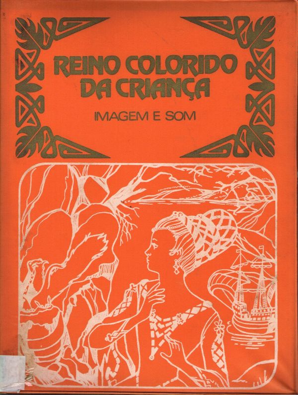 Reino Colorido da Criança - Vol 4